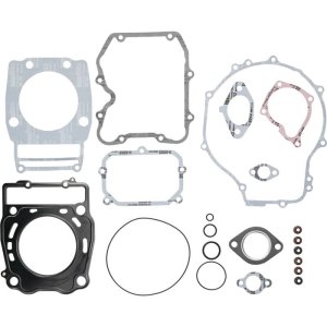 Polaris ATP 500 Complete Gasket Kit - Vertex Pistons - MicroPore - `04-`05